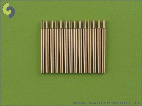 Przejdź do produktu MASTER SM-350-051 - 1:350 Lufy amerykańskich dział 5in/25 12.7cm