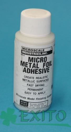 Przejdź do produktu MICROSCALE - Micro Metal Foil Adhesive