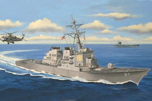 Przejdź do produktu HOBBY BOSS 83410 - 1:700 USS Cole DDG-67