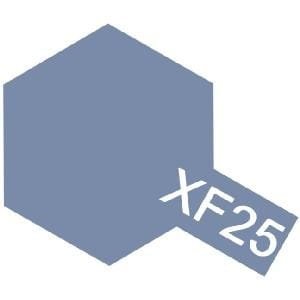 Przejdź do produktu TAMIYA 80325 XF-25 - Farba olejna Light Sea Grey 10 ml