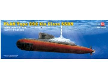 Przejdź do produktu HOBBY BOSS 83511 - 1:350 PLAN Type 092 Xia Class Submarine