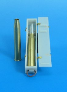 EUREKA XXL A-3520 - 1:35 Amunicja 8,8 cm Sprgr.Patr.L/4,5 Kw.K.43