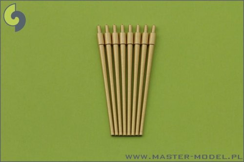 Przejdź do produktu MASTER SM-200-004 - 1:200 Lufy japońskich dział 10 cm/65 Type 98