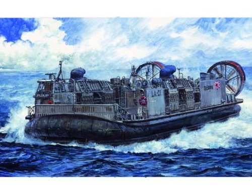 Przejdź do produktu TRUMPETER 00106 - 1:144 JMSDF Landing Craft Air Cushion