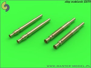 MASTER AM-32-060 - 1:32 Messerschmitt Bf 109 E & T zestaw uzbrojenia