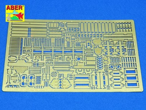 Przejdź do produktu ABER 35026 - 1:35 Sdkfz 234/2 Puma