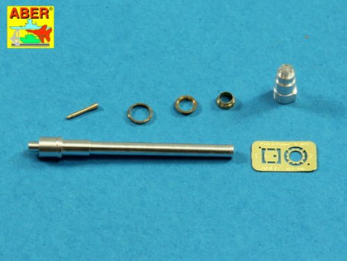 Przejdź do produktu Aber 35L-160 - 1:35 Zestaw luf 1x73mm 2A28 Grom, 1x7,62mm PKT do BMP-1 lub BMD-1