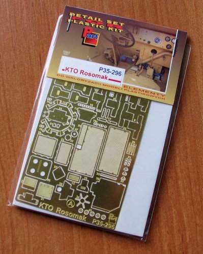 Przejdź do produktu PART P35296 - 1:35 KTO Rosomak