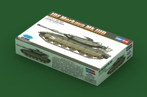 Przejdź do produktu HOBBY BOSS 82916 - 1:72 IDF Merkava Mk.IIID