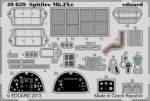 EDUARD 49639 - 1:48 Spitfire Mk.IXc