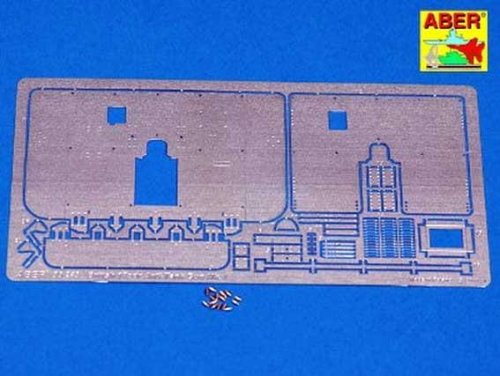 Przejdź do produktu ABER 35243 - 1:35 British 17pdr Anti-Tank Gun Mk.I