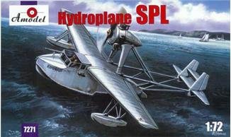 Przejdź do produktu AMODEL 7271 - 1:72 SPL Hydroplane