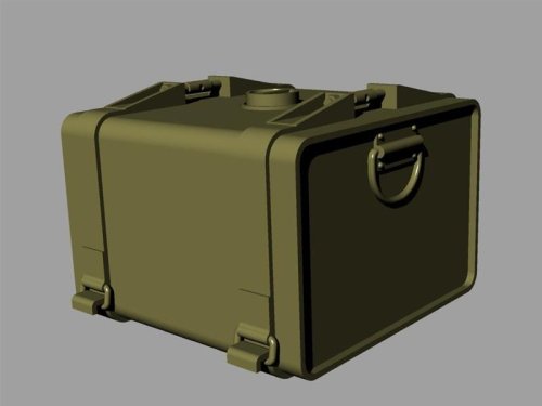 Przejdź do produktu PANZERART 35146 - 1:35 Fuel Drums for Soviet KW-1/2 Tanks (Early Pattern)