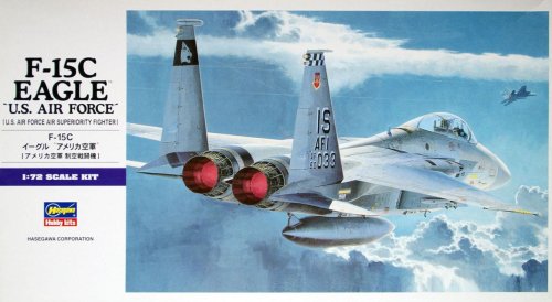 Przejdź do produktu HASEGAWA E13 - 1:72 F-15 C Eagle
