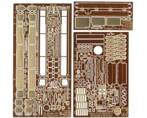 PART P72055 - 1:72 Flakpanzer IV Wirbelwind