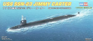 HOBBY BOSS 87004 - 1:700 USS SSN-23 Jimmy Carter Attack Submarine