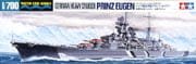 TAMIYA 31805 - 1:700 German Heavy Cruiser Prinz Eugen