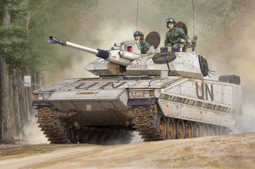 Przejdź do produktu HOBBY BOSS 82475 - 1:35 Swedish CV90-40C IFV /w Add. All-round Armour