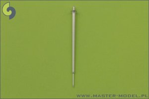 MASTER AM-48-043 - 1:48 F-102 Delta Dagger rurka Pitota