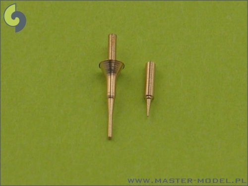 Przejdź do produktu MASTER AM-72-007 - 1:72 F-14 Sonda Alfa i sonda AoA