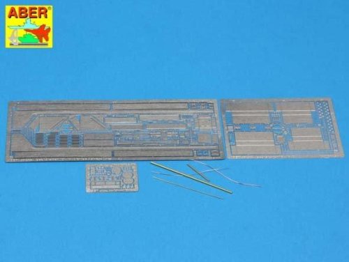 Przejdź do produktu ABER 35252 - 1:35 Israeli Tank M51HV I Sherman – vol.2 Fenders