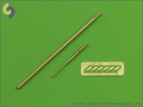 Przejdź do produktu MASTER AM-48-061 - 1:48 MiG-21SM/ M/ MF Fishbed J rurka Pitota