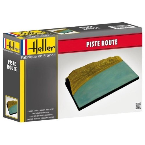 Przejdź do produktu HELLER 81251 - 1:48 Diorama - Piste Route