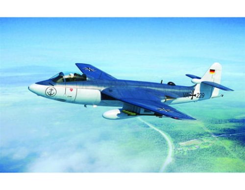 Przejdź do produktu TRUMPETER 02827 - 1:48 Seahawk MK.100/101