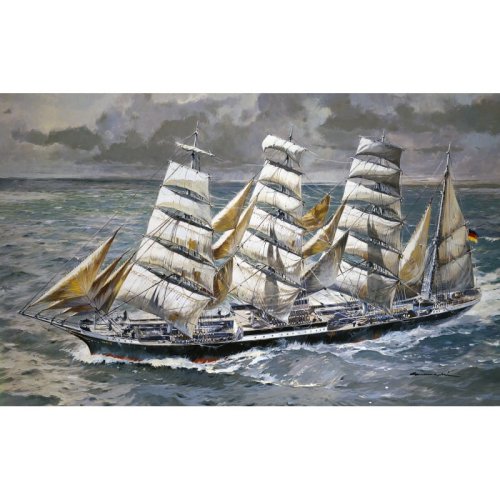 Przejdź do produktu HELLER 80887 - 1:150 Pamir