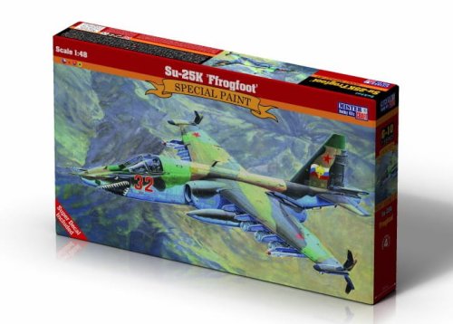 Przejdź do produktu MISTERCRAFT G10 - 1:48 Sukhoi Su-25K Frogfoot