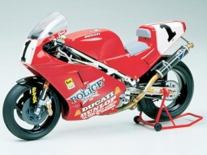 TAMIYA 14063 - 1:12 Ducati 888 Superbike LE
