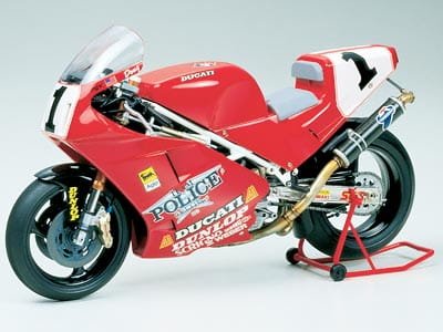 Przejdź do produktu TAMIYA 14063 - 1:12 Ducati 888 Superbike LE