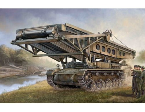 Przejdź do produktu TRUMPETER 00390 - 1:35 German Bruckenleger IV b