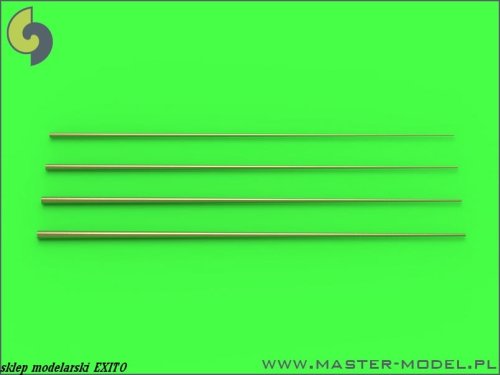 Przejdź do produktu MASTER SM-350-089 - 1:350 Zestaw uniwersalnych masztów stożkowych nr 1