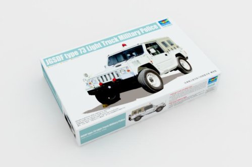 Przejdź do produktu TRUMPETER 05518 - 1:35 JGSDF type 73 Light Truck Military Police