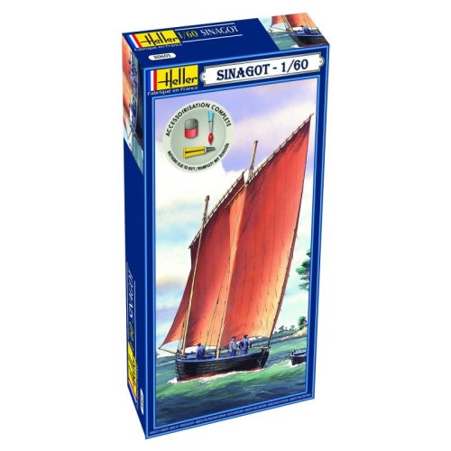 Przejdź do produktu HELLER 56605 - 1:60 Sinagot