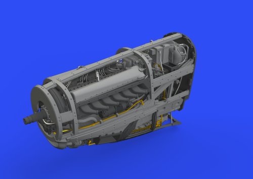 Przejdź do produktu EDUARD 648555 - 1:48 P-51D engine