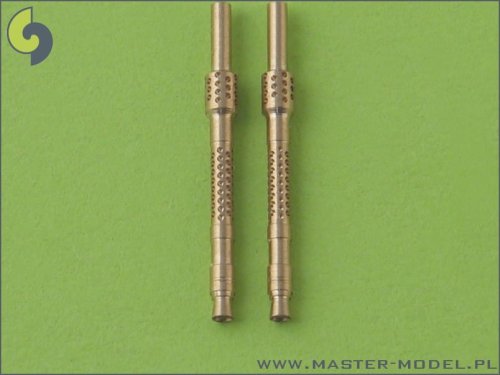 Przejdź do produktu MASTER AM-48-014 - 1:48 Lufy niemieckiego lotniczego km-u MG 131 13mm