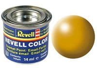 Przejdź do produktu REVELL 310 - Farba półmatowa Lufthansa Yellow 14 ml