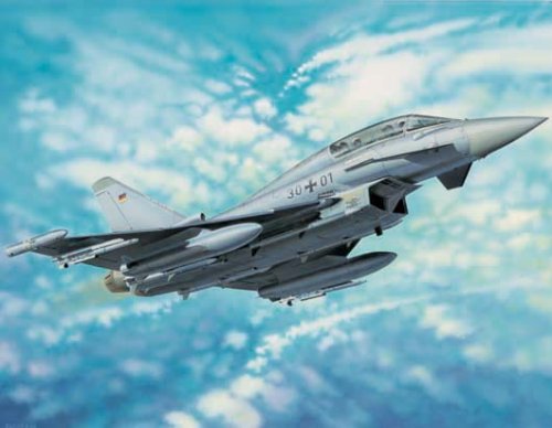 Przejdź do produktu TRUMPETER 02279 - 1:32 EF-2000B Eurofighter Typhoon