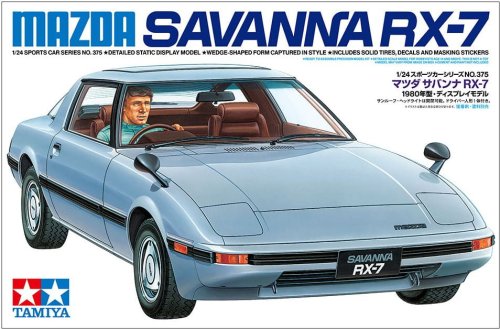 Przejdź do produktu Tamiya 24375 - 1:24 Mazda Savanna RX-7