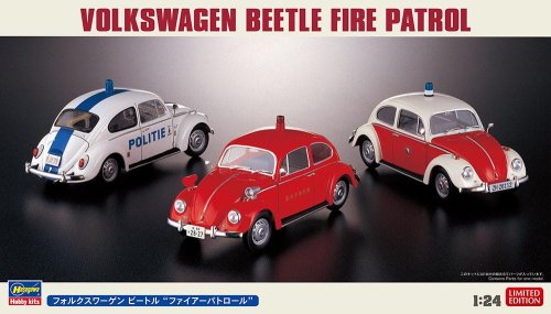 Przejdź do produktu Hasegawa 20779 - 1:24 Volkswagen Beetle Fire Patrol