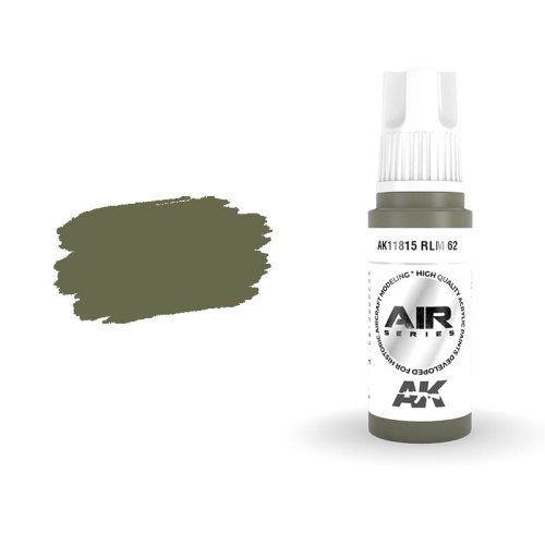 Przejdź do produktu AK Interactive 11815 - Farba akrylowa RLM 62 17ml