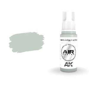 AK Interactive 11880 - Farba akrylowa Duck Egg Blue FS 35622 17ml