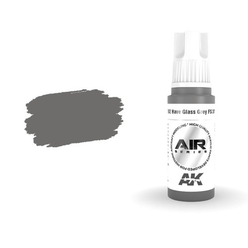 Przejdź do produktu AK Interactive 11882 - Farba akrylowa Have Glass Grey FS 36170 17ml