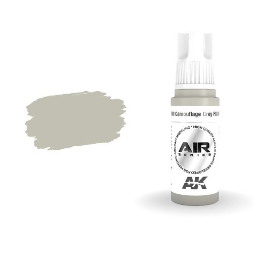 Przejdź do produktu AK Interactive 11890 - Farba akrylowa Camouflage Grey FS 36622 17ml