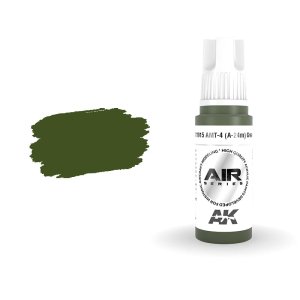 AK Interactive 11915 - Farba akrylowa AMT-4 (A-24m) Green 17ml