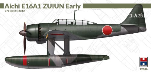 Przejdź do produktu Hobby 2000 72086 - 1:72 Aichi E16A1 Zuiun Early