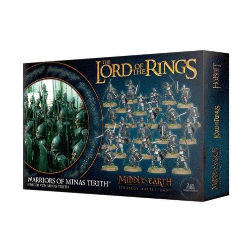 Przejdź do produktu GW 30-21 Lord Of The Rings - Middle-earth: Warriors Of Minas Tirith