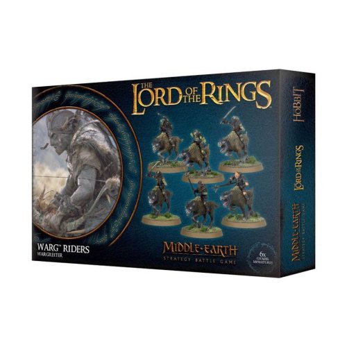Przejdź do produktu GW 30-37 Lord Of The Rings - Middle-earth: Warg Riders